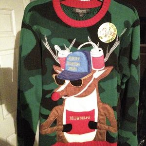 Ugly Christmas Sweater